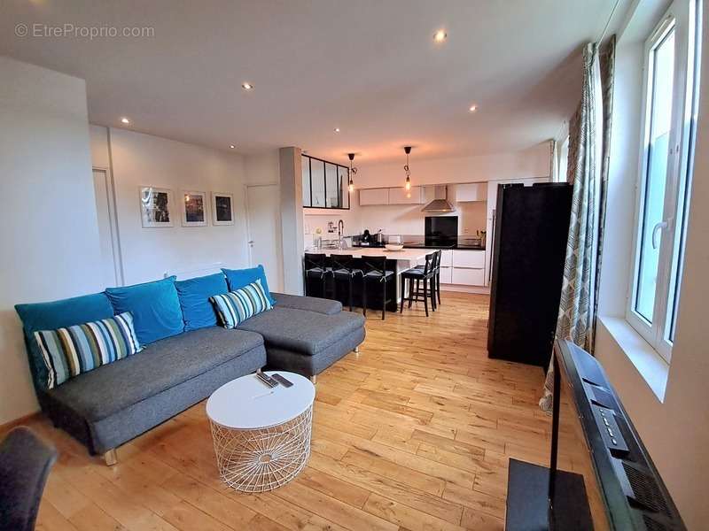 Appartement à BIARRITZ