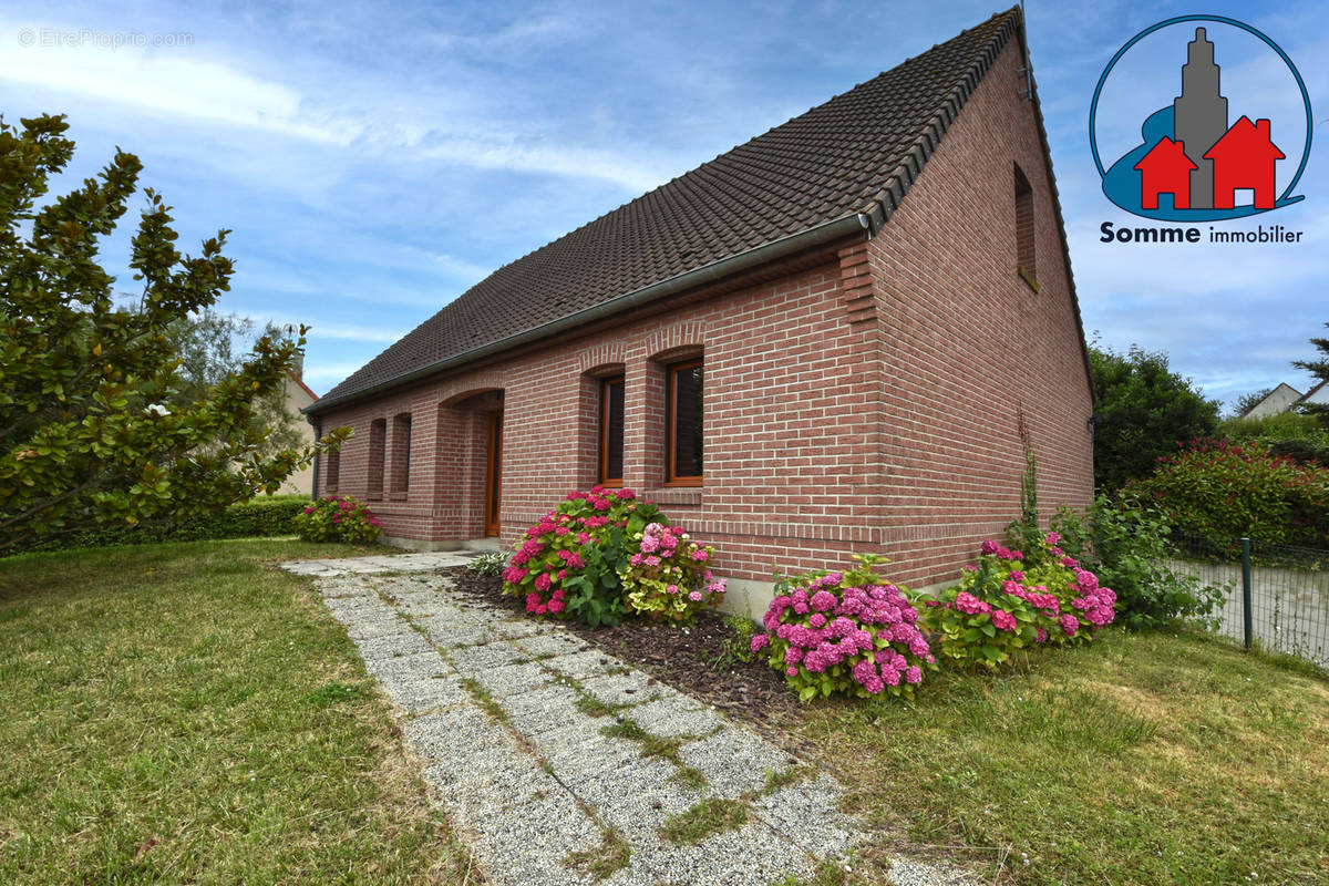 Maison à AILLY-SUR-SOMME