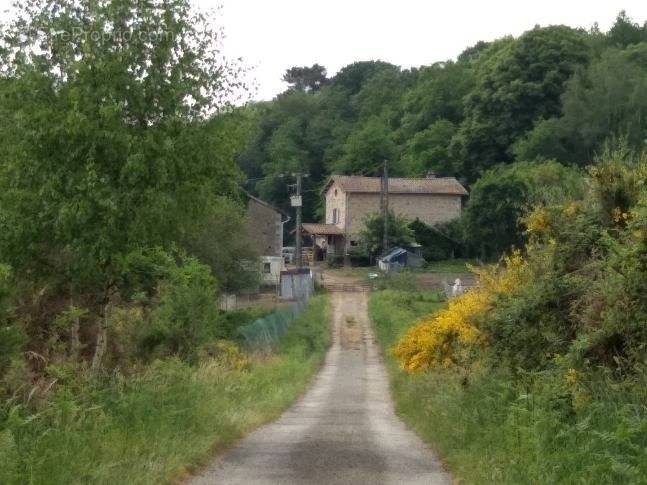 Maison à CHAMBORET