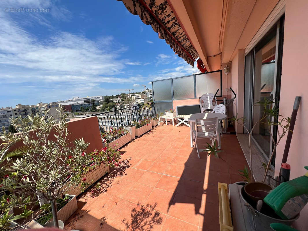 Appartement à NICE