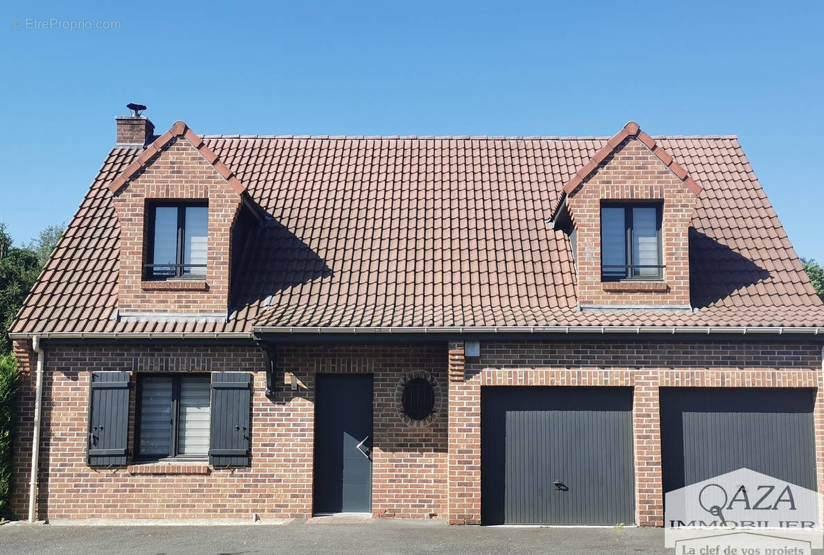 Maison à ORCHIES