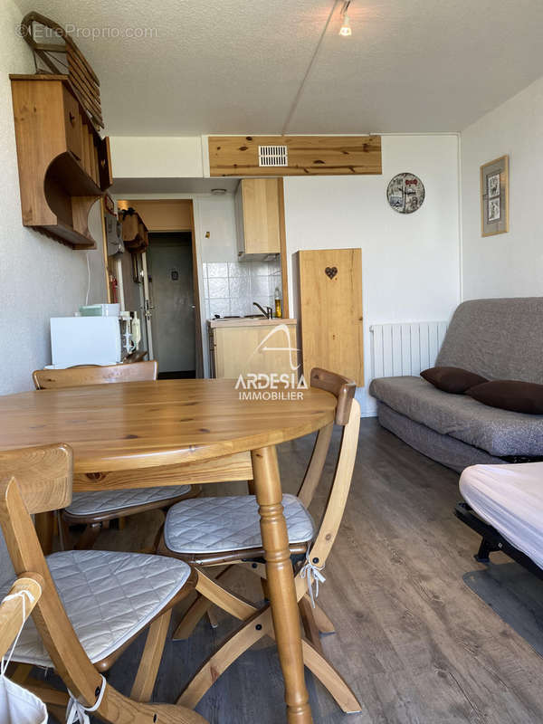 Appartement à LE CHATEL