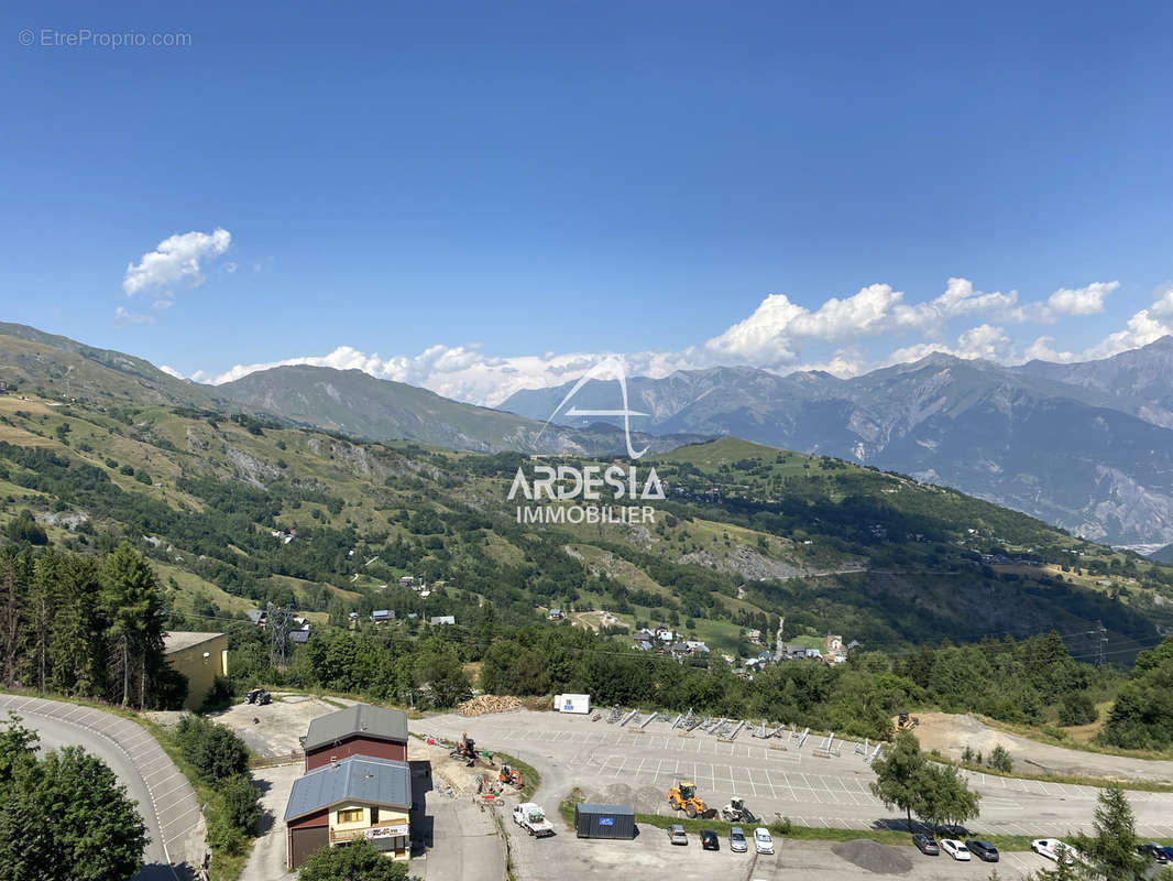 Appartement à LE CHATEL