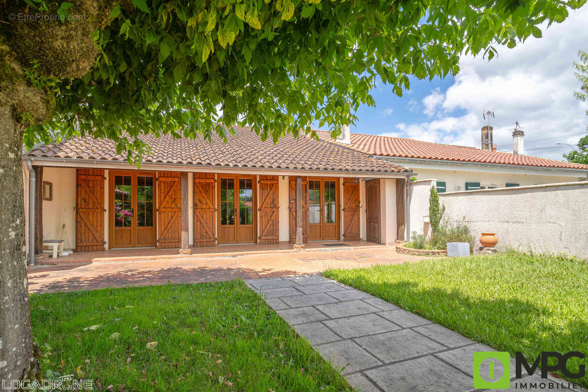 Maison à VILLENEUVE-SUR-LOT