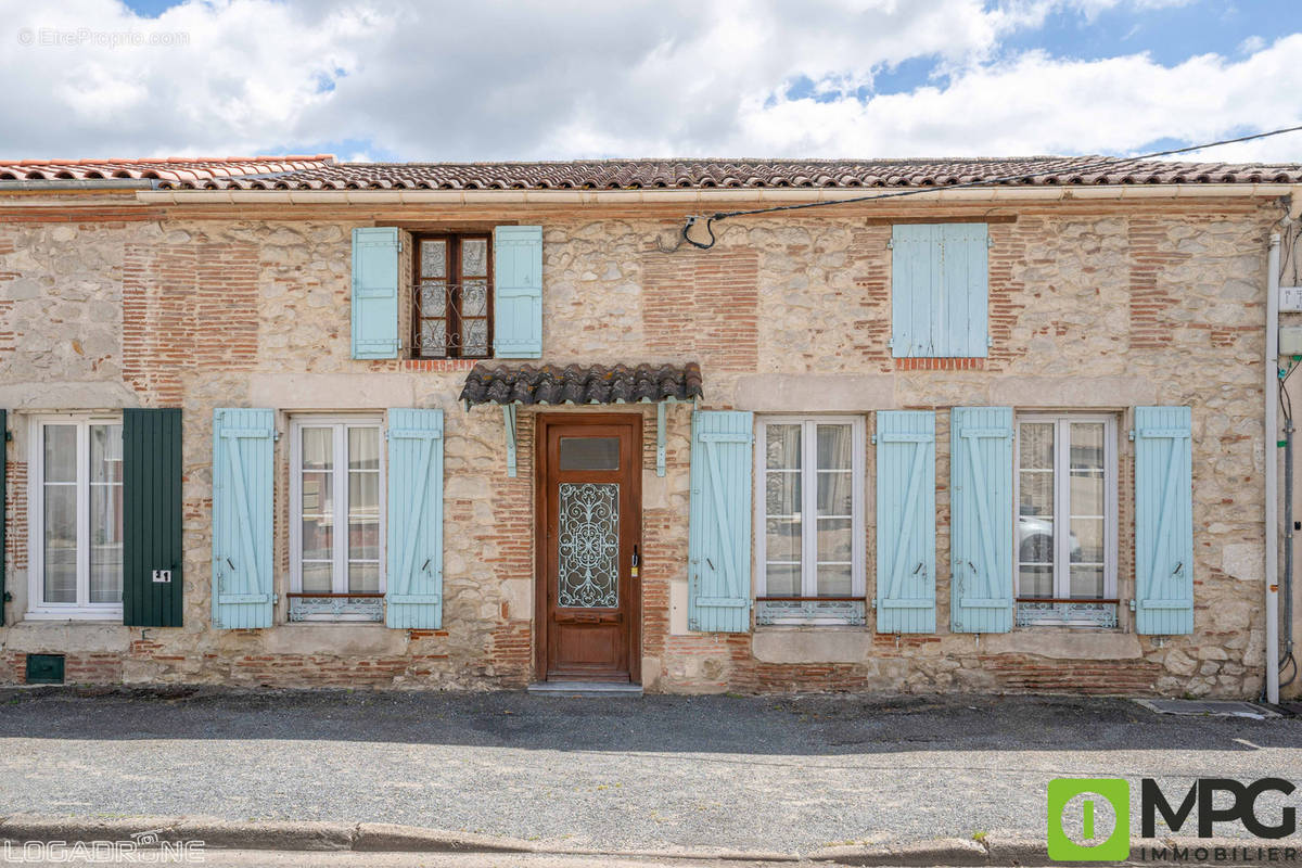 Maison à VILLENEUVE-SUR-LOT