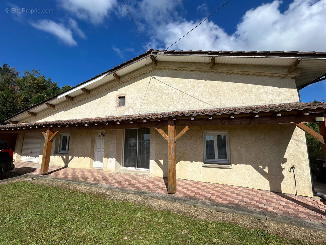 Maison à GIRONDE-SUR-DROPT