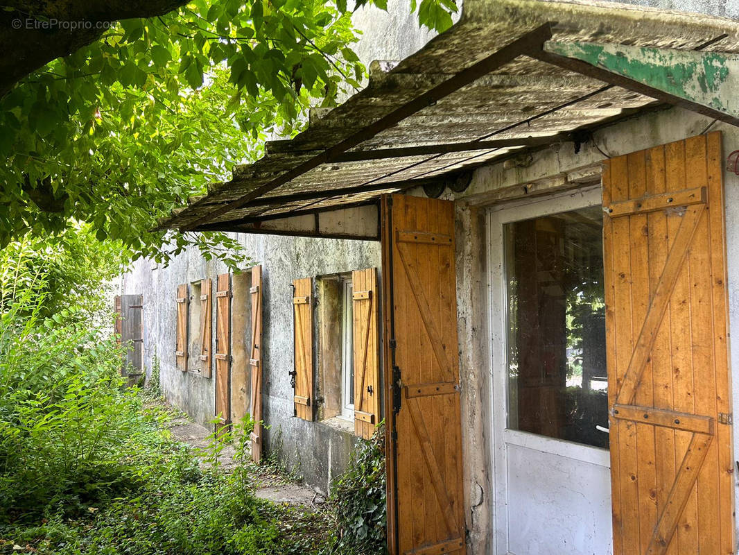 Maison à SAUVETERRE-DE-GUYENNE