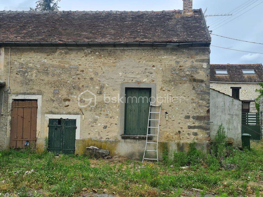 Maison à TORFOU