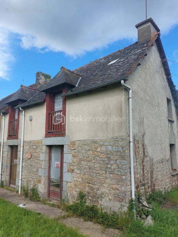 Maison à CAULNES