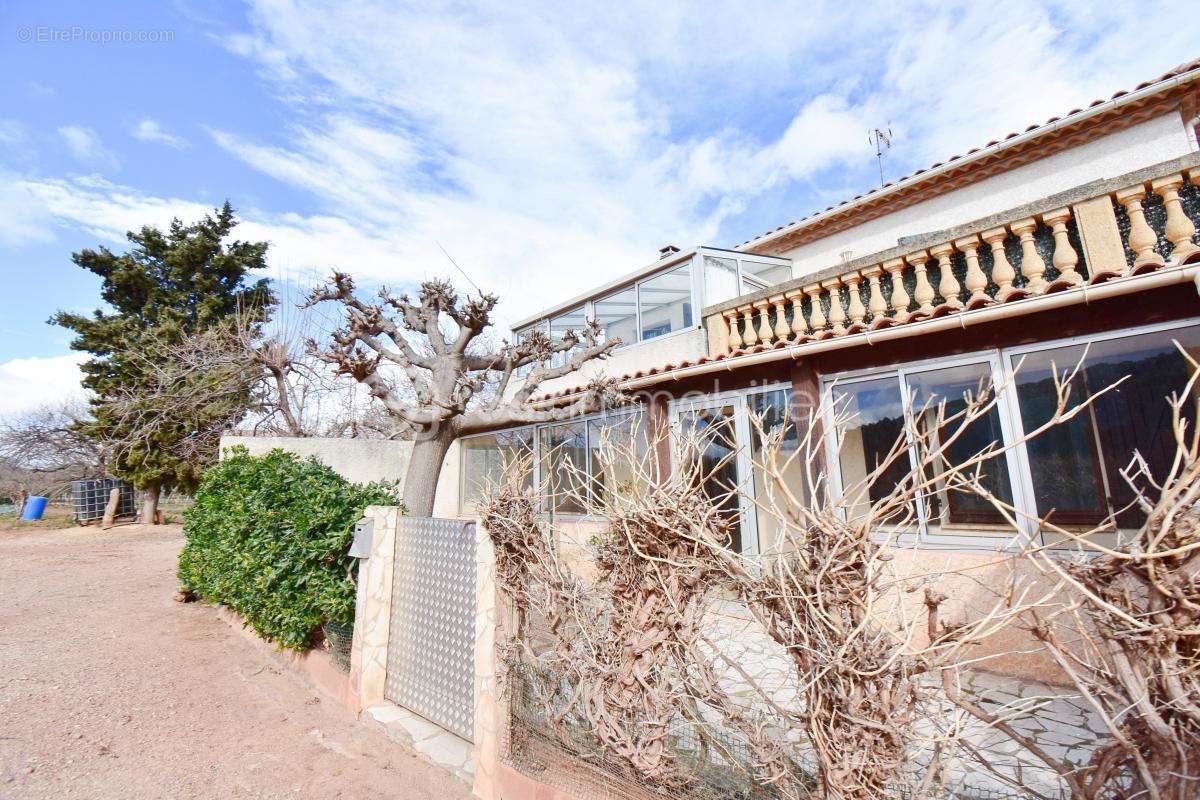 Maison à CAZOULS-LES-BEZIERS