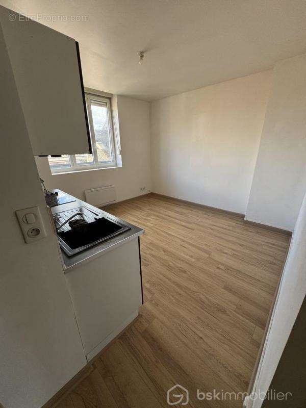 Appartement à SAINT-QUENTIN