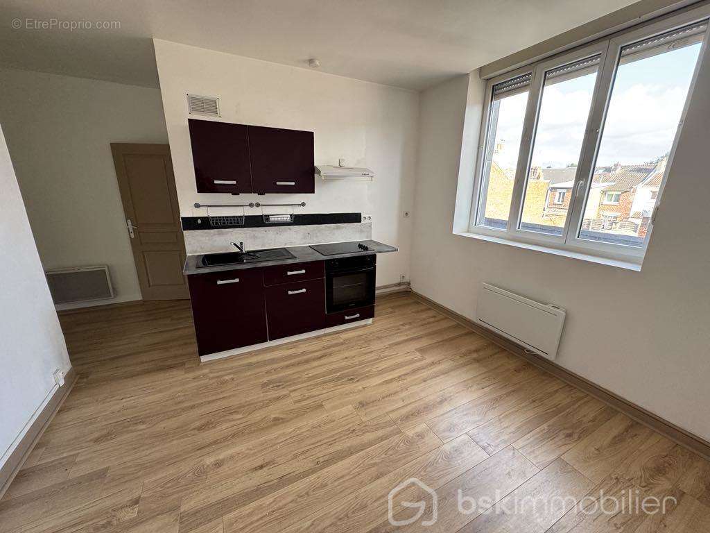 Appartement à SAINT-QUENTIN