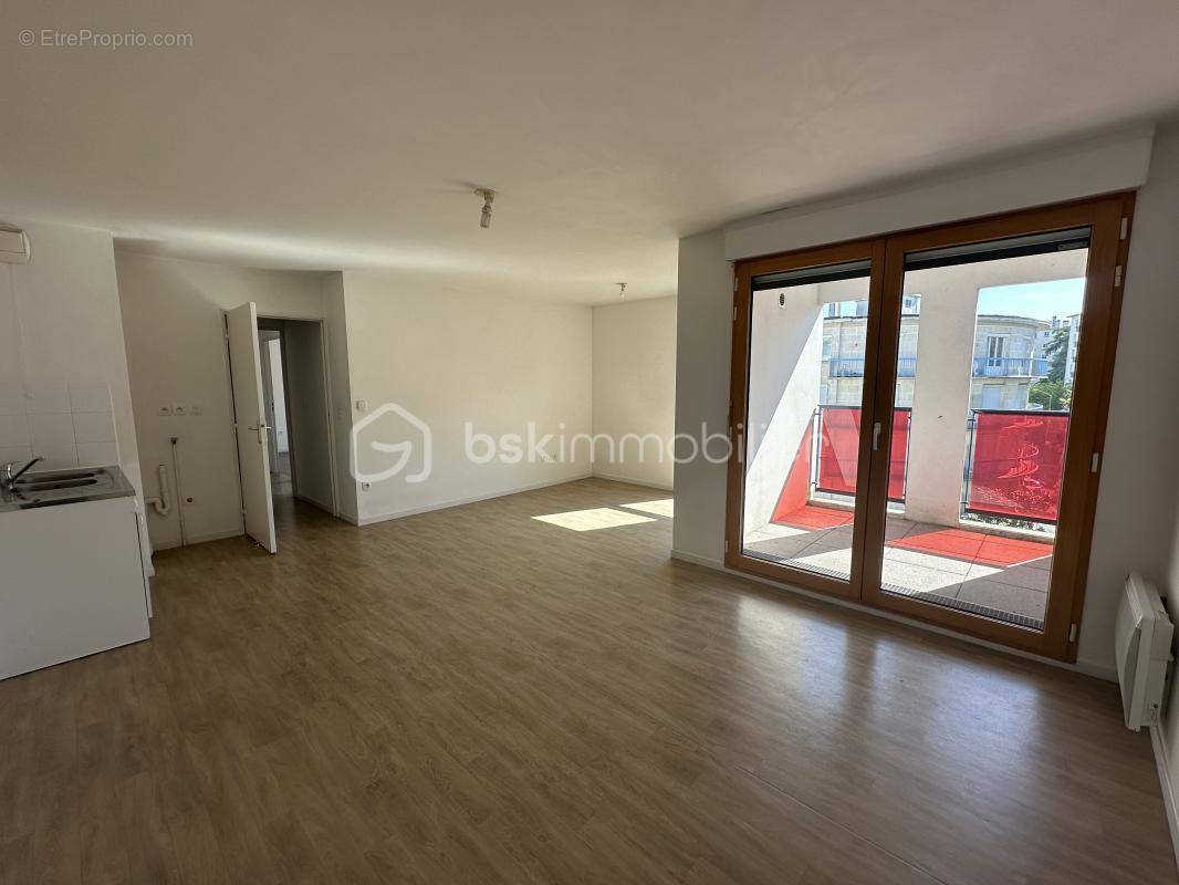 Appartement à NANTES