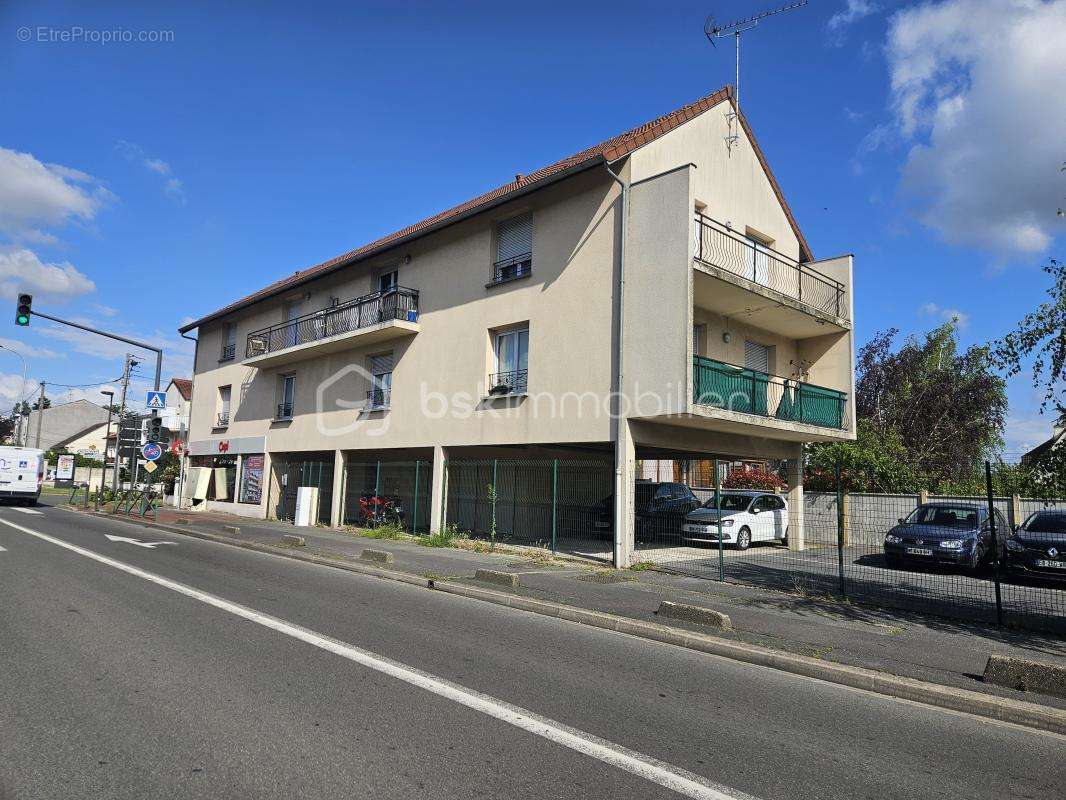 Appartement à TREMBLAY-EN-FRANCE