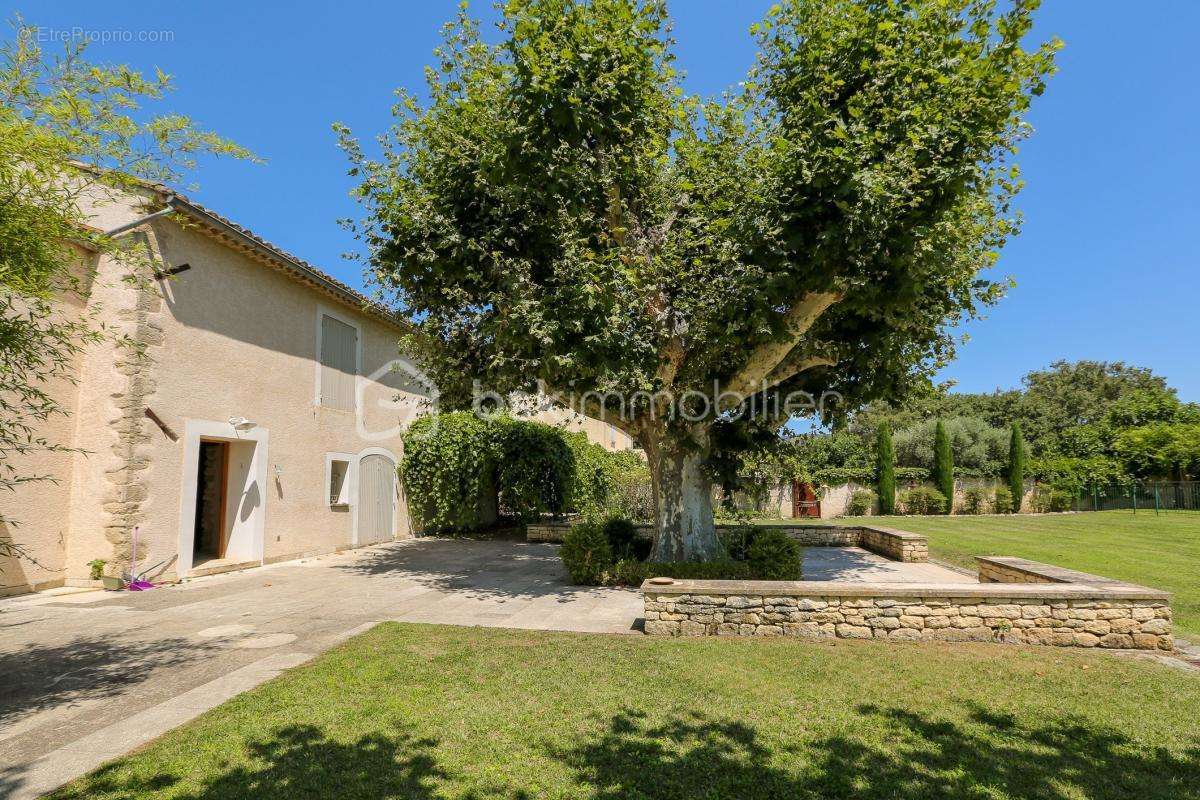 Maison à CHEVAL-BLANC