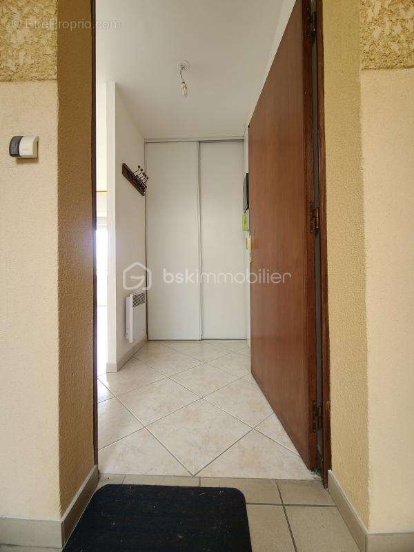 Appartement à LINAS