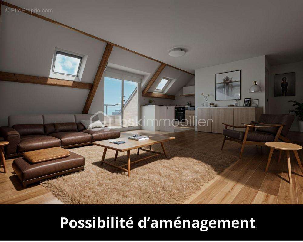 Appartement à LINAS