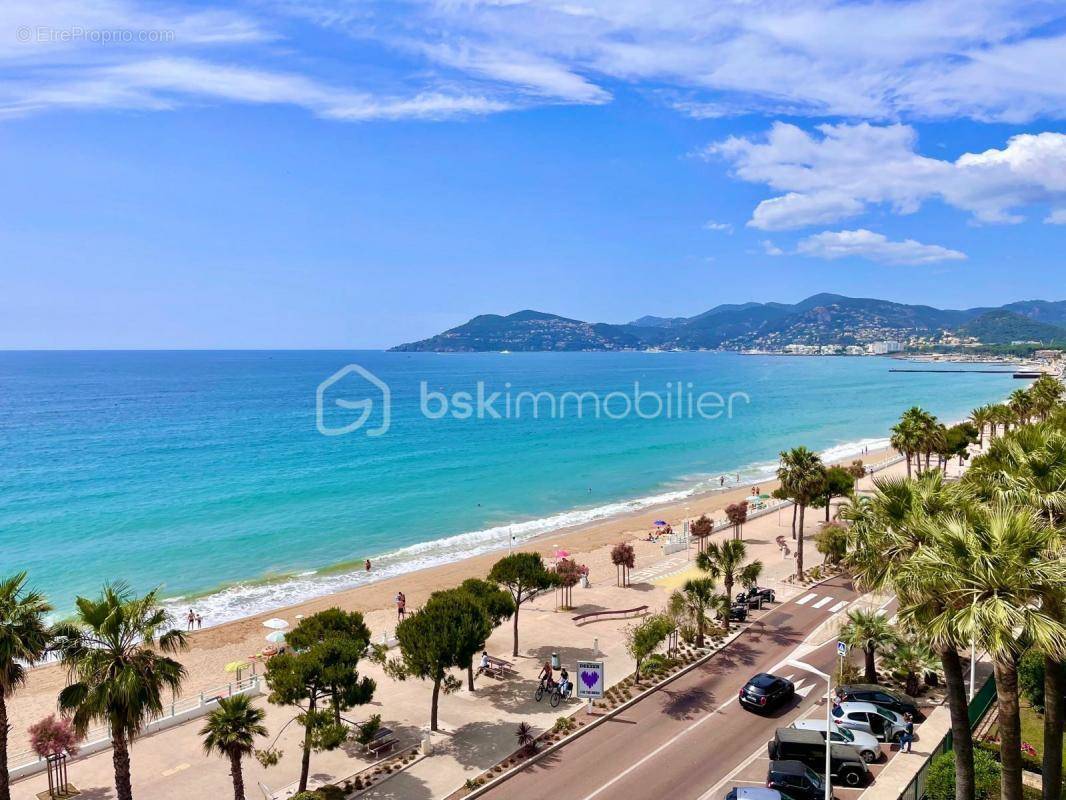 Appartement à CANNES