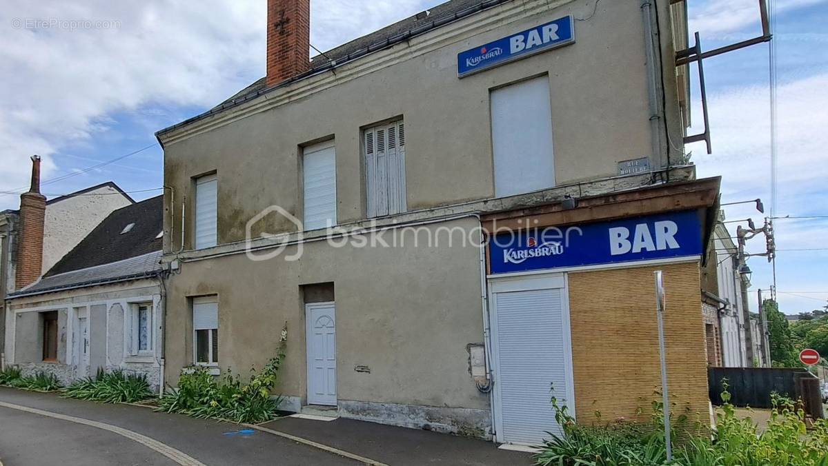 Appartement à CHATEAU-RENAULT