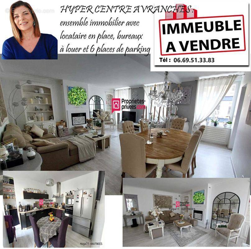 Appartement à AVRANCHES