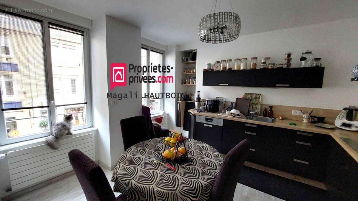 Appartement à AVRANCHES