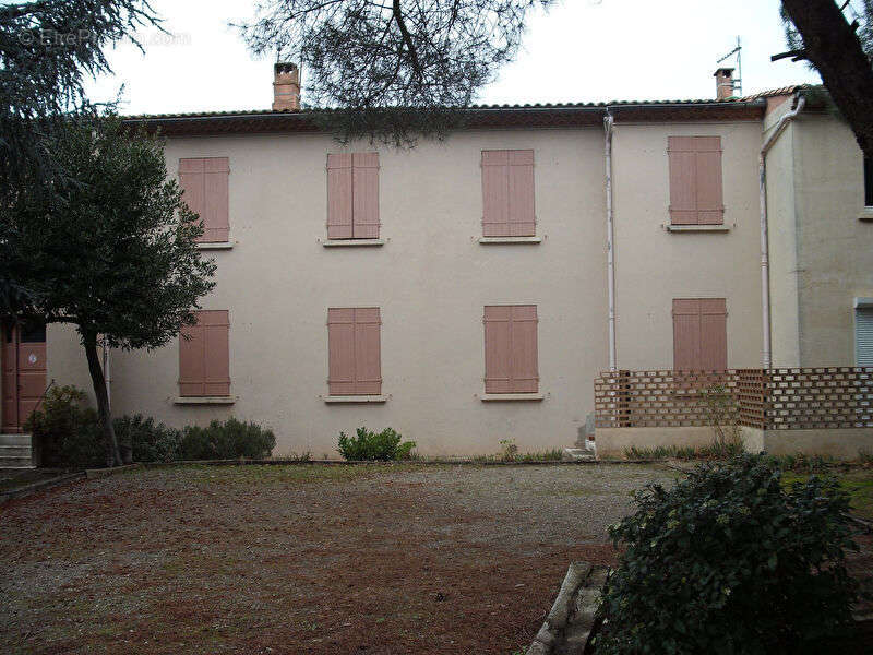 Maison à CAPENDU