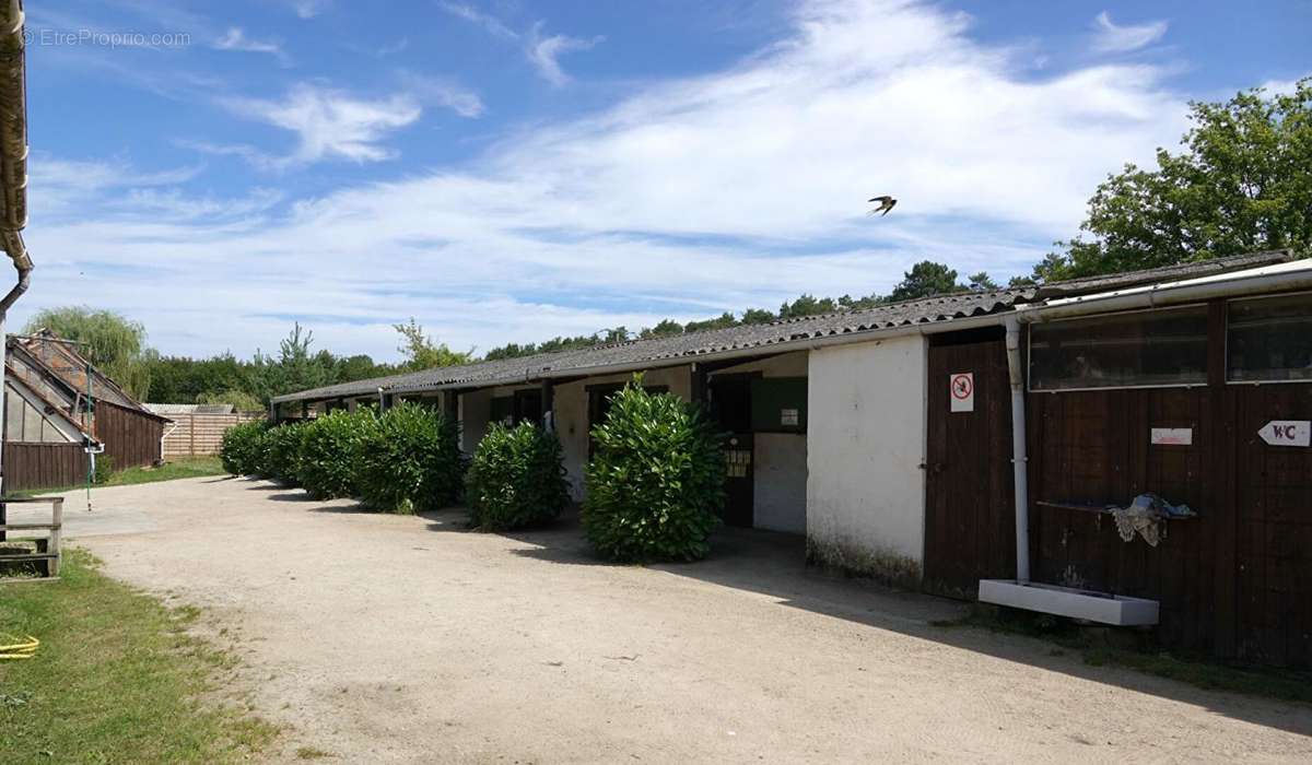 Maison à LIGNY-LE-RIBAULT