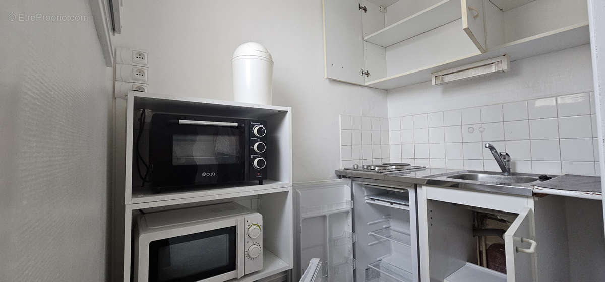 Appartement à TOURS