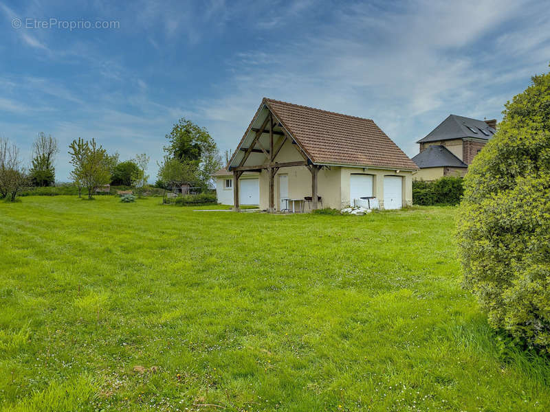 Maison à ECAQUELON