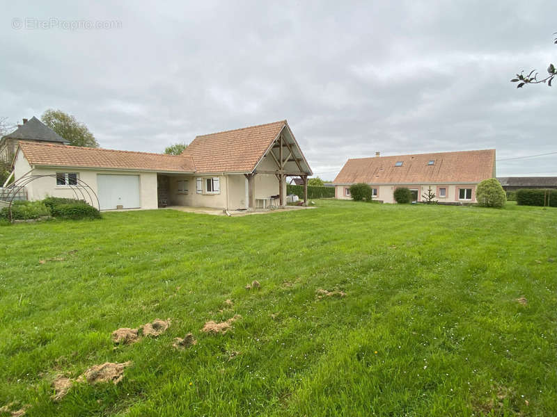 Maison à ECAQUELON