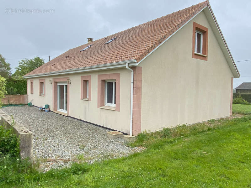 Maison à ECAQUELON