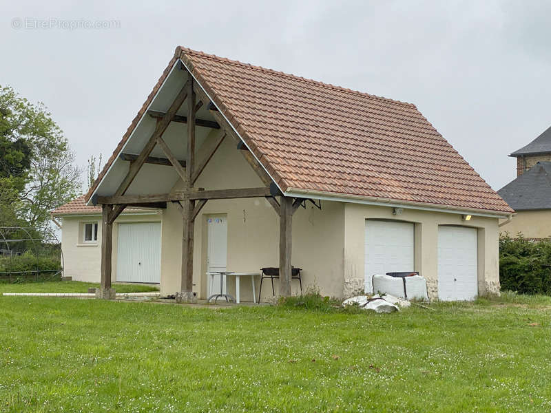 Maison à ECAQUELON