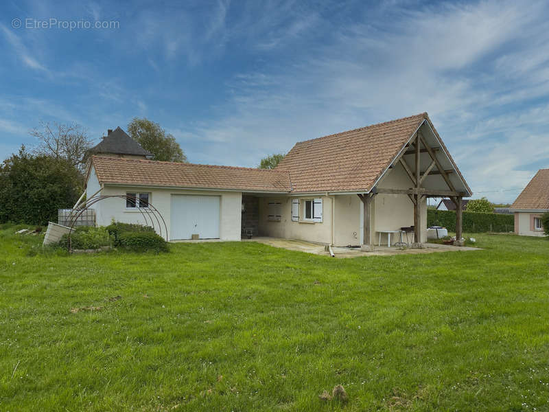 Maison à ECAQUELON