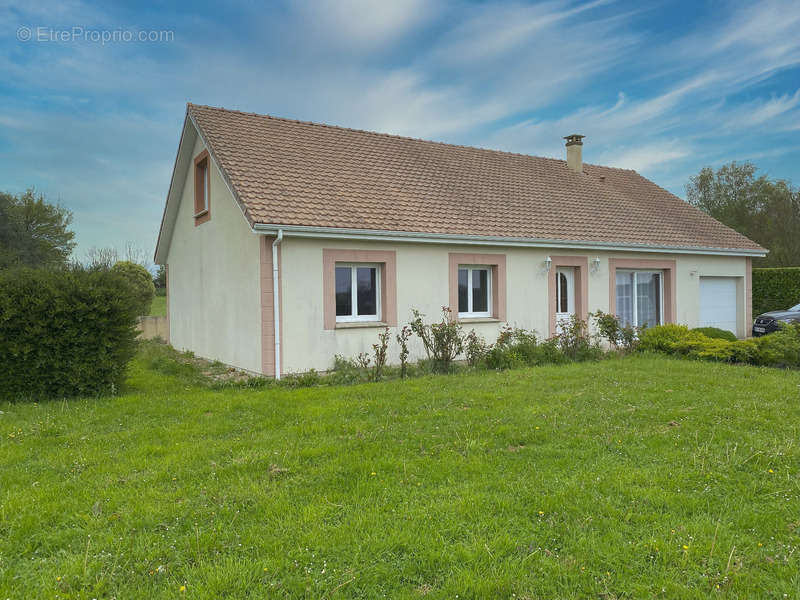 Maison à ECAQUELON