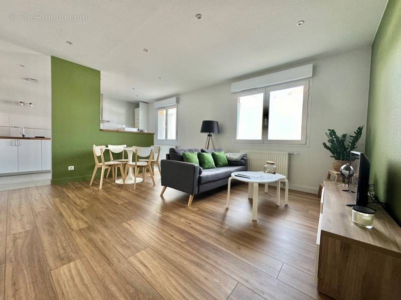 Appartement à ROANNE