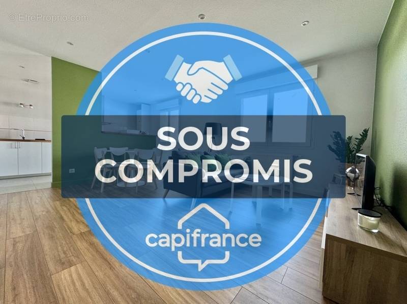 Appartement à ROANNE