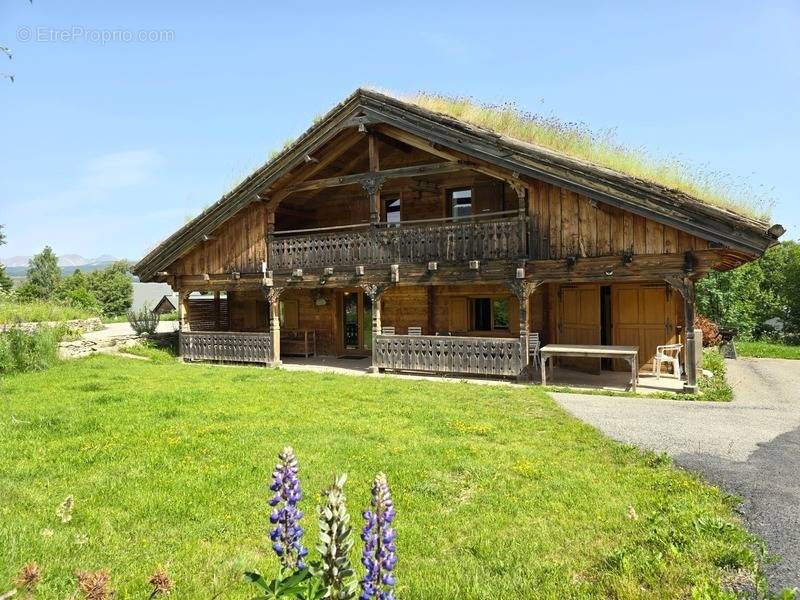 Maison à SAINT-PIERRE-DELS-FORCATS