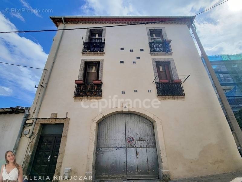 Appartement à BEZIERS