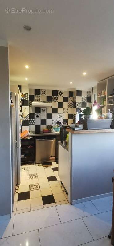 Appartement à MARSEILLE-9E