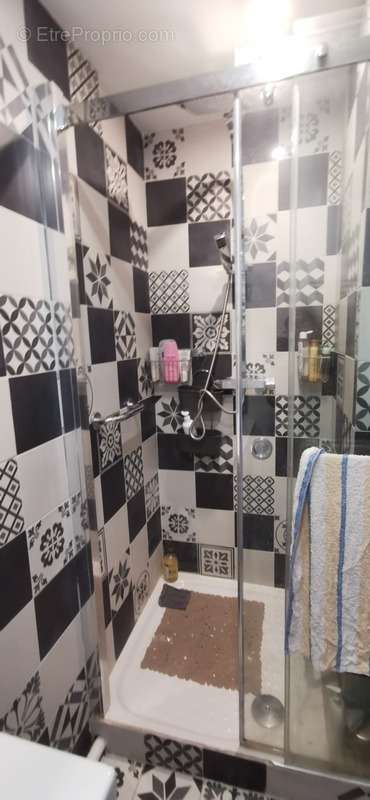 Appartement à MARSEILLE-9E