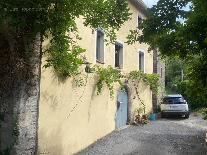 Maison à BRANOUX-LES-TAILLADES