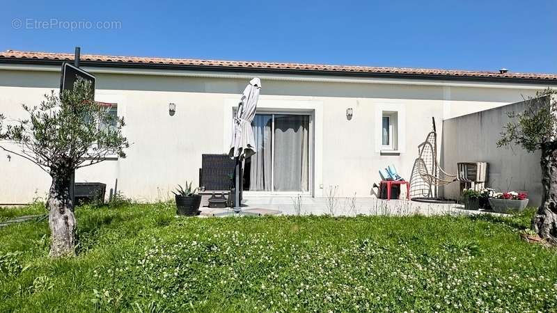 Maison à BERGERAC