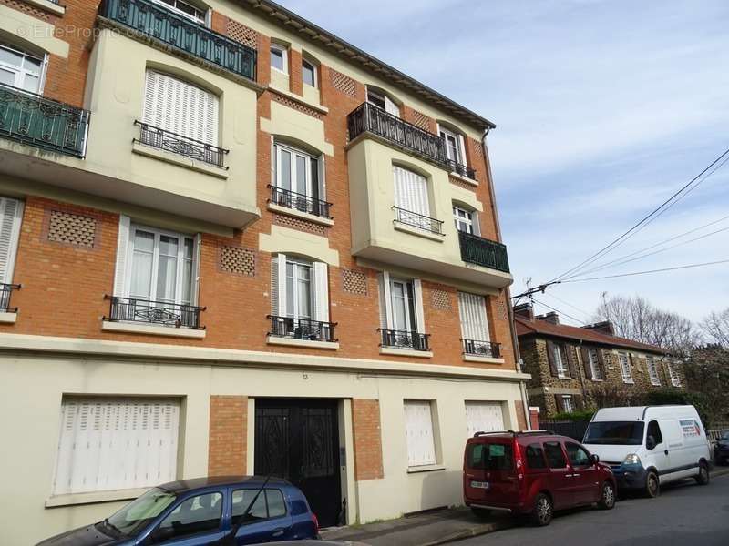 Appartement à MAISONS-ALFORT