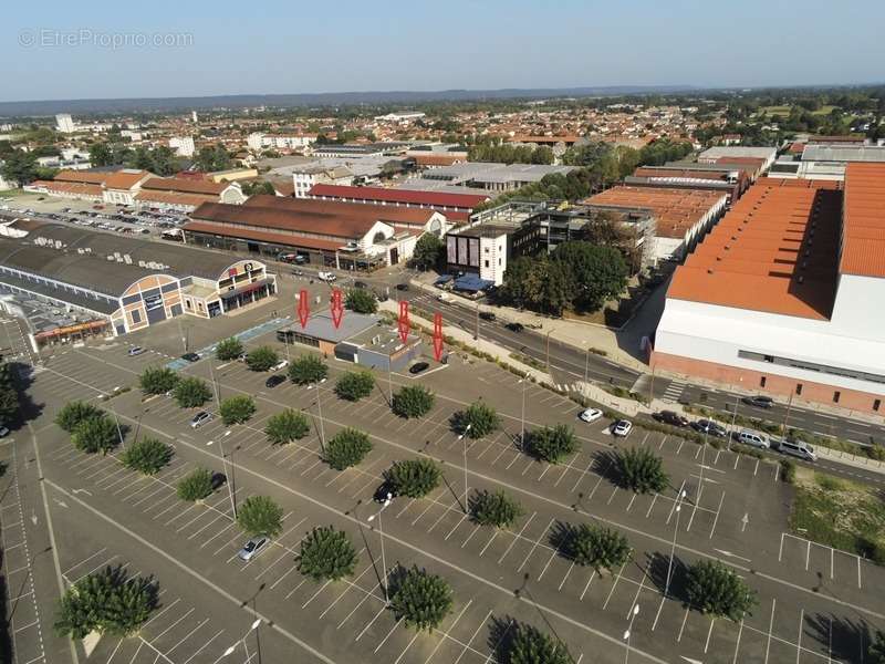 Commerce à TARBES