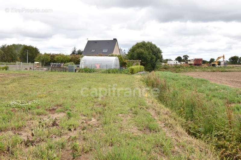 Terrain à PLEUMEUR-GAUTIER