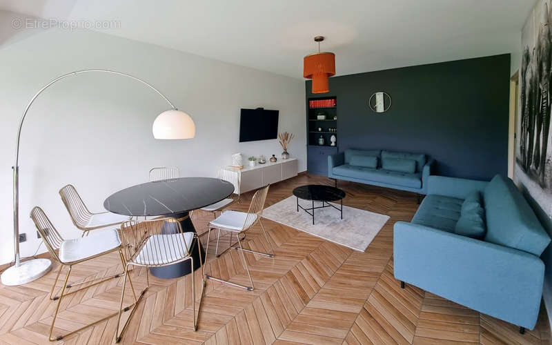 Appartement à AIX-LES-BAINS