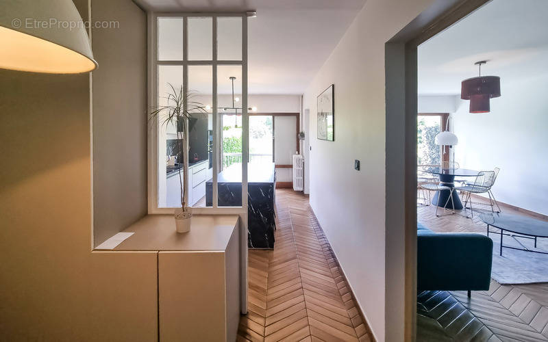 Appartement à AIX-LES-BAINS