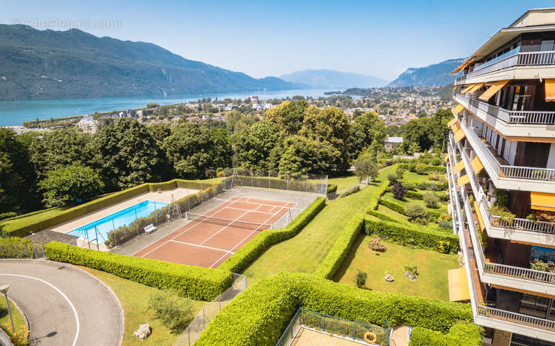 Appartement à AIX-LES-BAINS