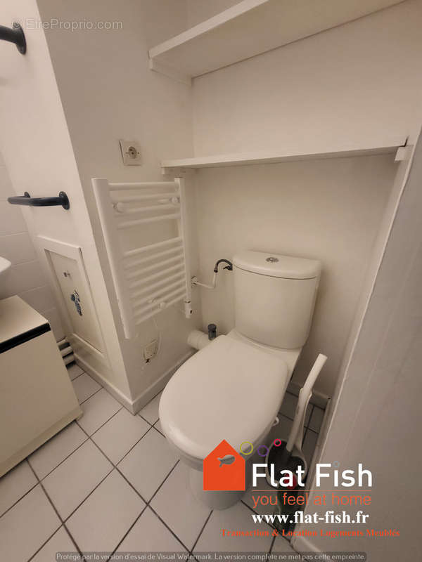 Appartement à LYON-7E