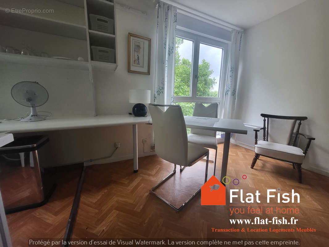 Appartement à LYON-7E